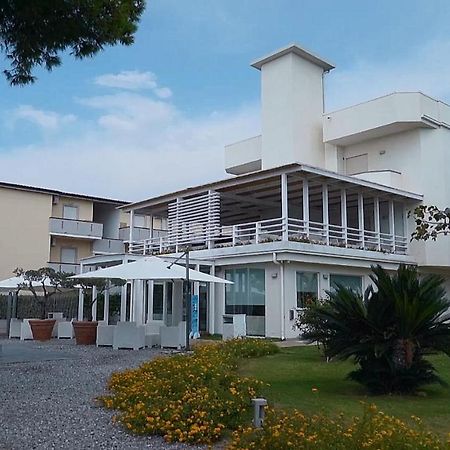 Primavera Club - Hotel Residence Santa Maria Del Cedro Exterior foto