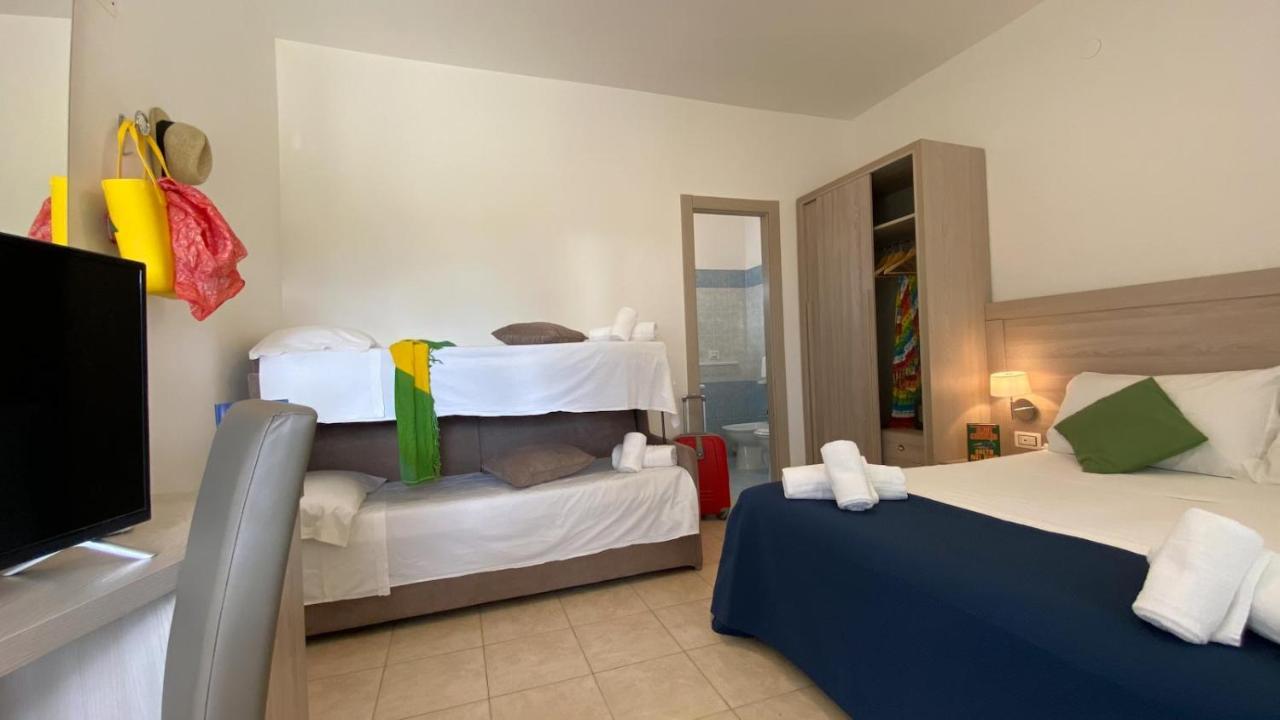 Primavera Club - Hotel Residence Santa Maria Del Cedro Exterior foto
