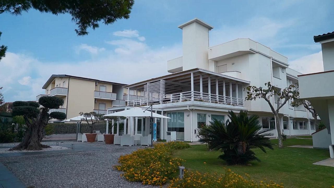 Primavera Club - Hotel Residence Santa Maria Del Cedro Exterior foto