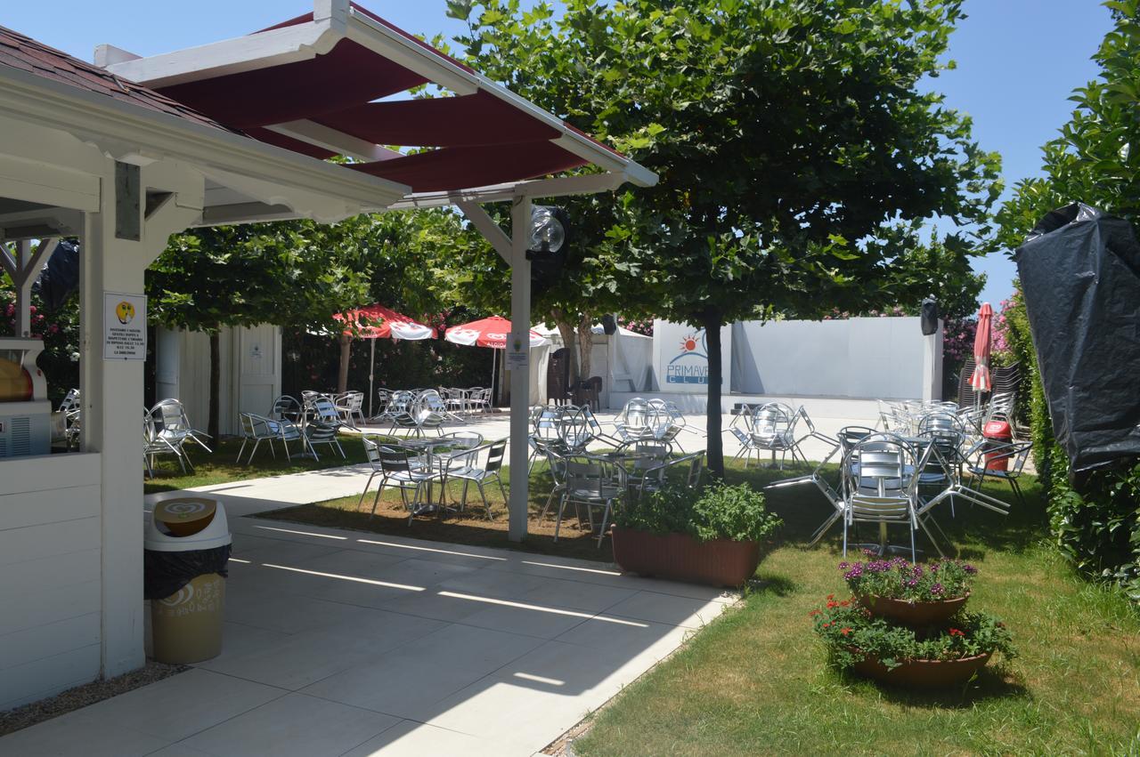 Primavera Club - Hotel Residence Santa Maria Del Cedro Exterior foto