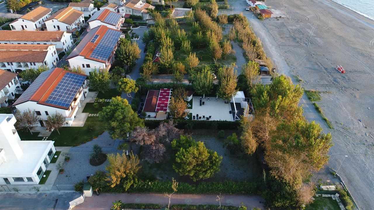 Primavera Club - Hotel Residence Santa Maria Del Cedro Exterior foto