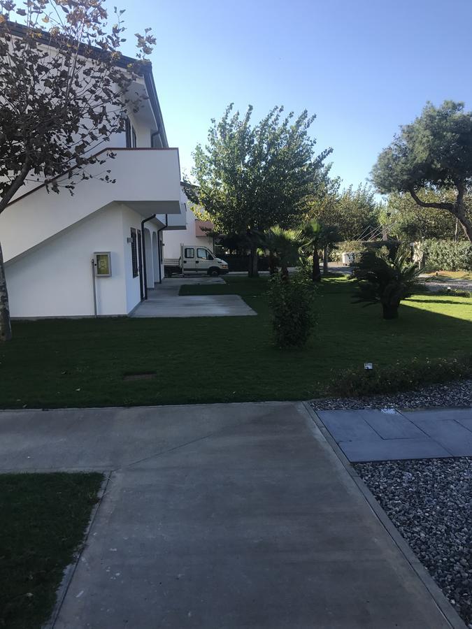 Primavera Club - Hotel Residence Santa Maria Del Cedro Exterior foto
