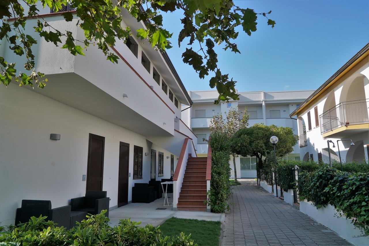 Primavera Club - Hotel Residence Santa Maria Del Cedro Exterior foto