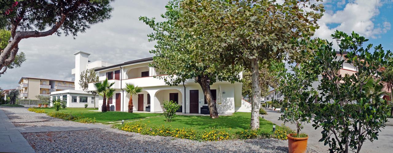 Primavera Club - Hotel Residence Santa Maria Del Cedro Exterior foto